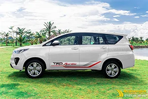 Tem Xe Toyota Innova - TIN112