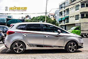 Tem Xe Kia Rondo - KRO001