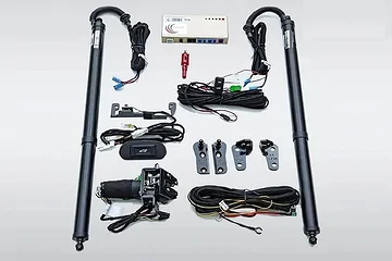 Ty Cốp Điện VF3 Hãng Perfect Car