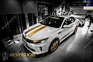 Tem Xe Kia K3 - KK3012