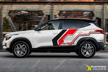 Tem Xe Kia Seltos - KSE011