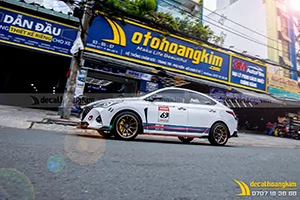 Tem Xe Hyundai Accent - HAC061
