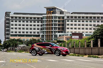 Tem Xe Hyundai Veloster - HVO001