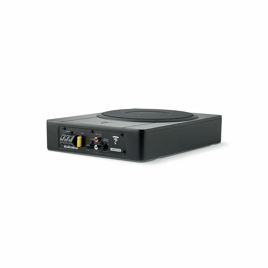 Sub Focal ISUB ACTIVE tích hợp ampli  - Ảnh 2