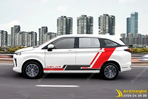 Tem Xe Toyota Veloz - TVE003