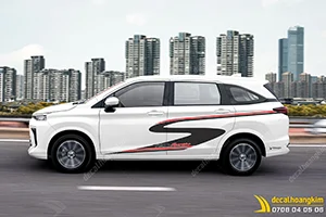 Tem Xe Toyota Veloz - TVE002