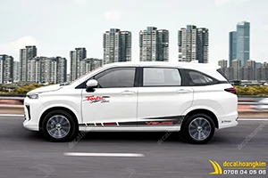 Tem Xe Toyota Veloz - TVE008