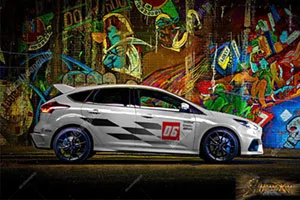 Tem Xe Ford Focus - FFO006