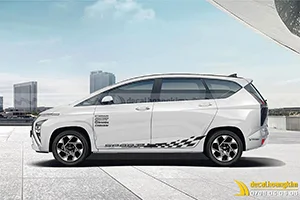 Tem Xe Hyundai Stargazer - HSG002