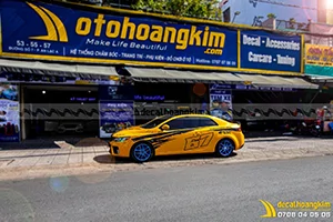 Tem Xe Kia Forte KFT003
