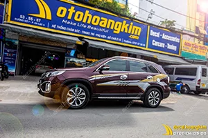 Tem Xe Kia Sorento - SOR015