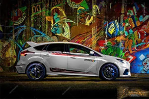 Tem Xe Ford Focus - FFO004