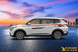 Tem Xe Kia Carens - KCR004
