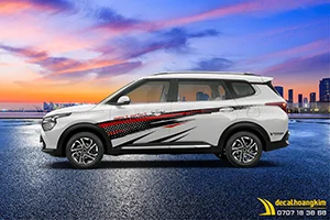 Tem Xe Kia Carens - KCR008