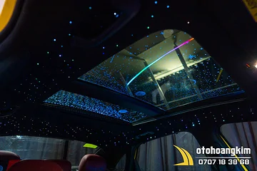 Led Trần Starlight UV Kia K5 Cực Mới Lạ