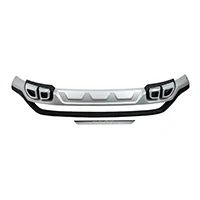 Ốp Cản Sau Hyundai Creta 2022