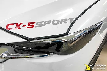 Viền Đèn Trước Mazda Cx5