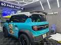  Đuôi cá thông dụng 5 cửa Hatchback  - ảnh 6