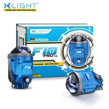 Bi gầm led XLight F10 Pro V2 