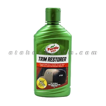 Dung dịch bảo dưỡng Turtle Trim Restorer làm mới nhựa