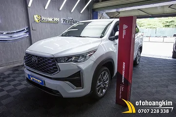 Dán PPF Avery Supreme Ultima xe Toyota Innova