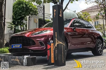 Dán PPF Avery xe Aston Martin DBX