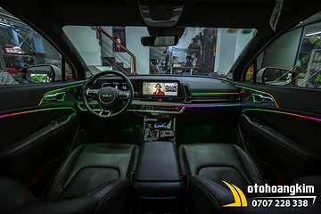 LED Nội Thất 30 Chi Tiết Sportage 