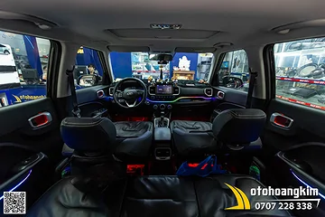 Led Nội Thất 22 Chi Tiết Cho Hyundai Venue