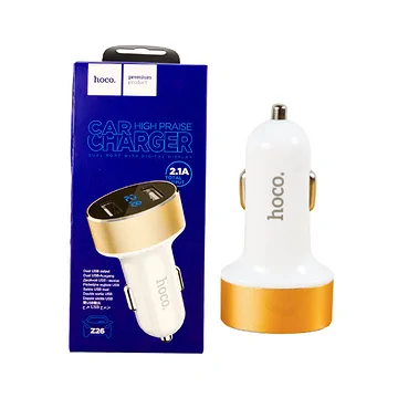 Cốc sạc Hoco Z26