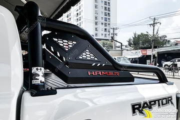 Vai thể thao Ford Ranger Raptor