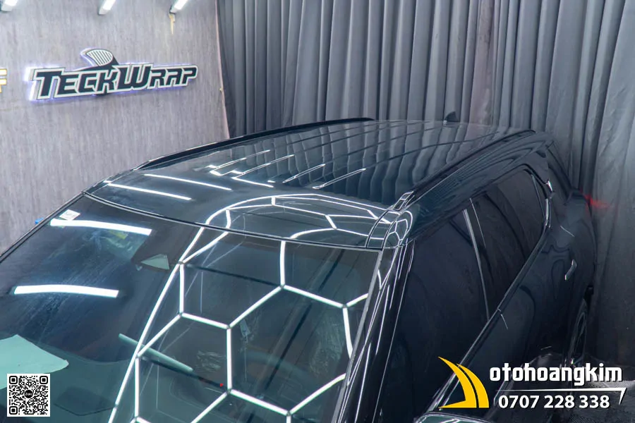Dán PPF Protek Xe VinFast VF9  - Ảnh 6