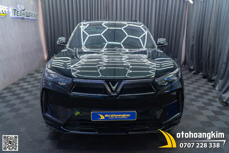 Dán PPF Protek Xe VinFast VF9  - Ảnh 11