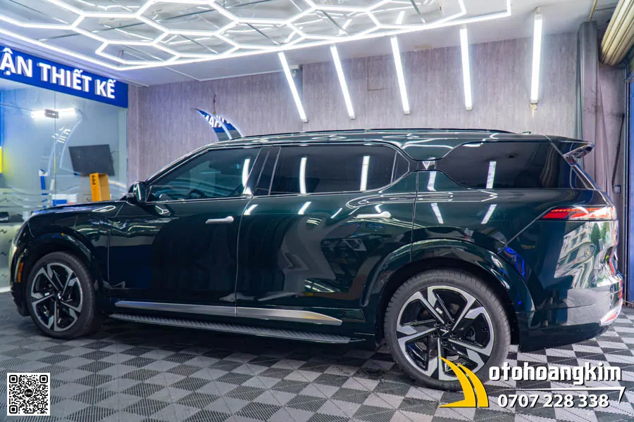 Dán PPF Protek Xe VinFast VF9  - Ảnh 9