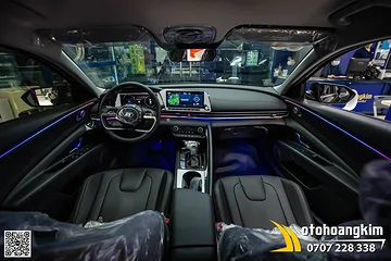 Led Nội Thất 22 Chi Tiết Cho Xe Hyundai Elantra 