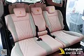 Bọc Ghế Da Nappa King Hồng - Xám Cho Xe Toyota Veloz Cross - ảnh 2