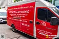 Tem Quảng Cáo Xe Tải Thành Hưng Trên Gazelle - ảnh 4