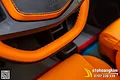 Bọc vô lăng VF3 Đen - Cam Hermes - ảnh 3