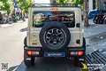 Tem Quảng Cáo Golden Gear Trên Jimny - ảnh 5