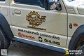 Tem Quảng Cáo Golden Gear Trên Jimny - ảnh 4