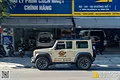 Tem Quảng Cáo Golden Gear Trên Jimny - ảnh 1