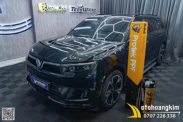 Dán PPF Protek Xe VinFast VF9 