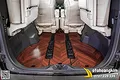 Sàn Vân Gỗ Divine Hoạ Tiết Xương Cá Trên Toyota Alphard  - ảnh 1