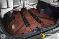 Sàn Vân Gỗ Divine Hoạ Tiết Xương Cá Trên Toyota Alphard  - ảnh 2