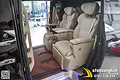 Sàn Vân Gỗ Divine Hoạ Tiết Xương Cá Trên Toyota Alphard  - ảnh 5