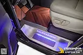 Sàn Vân Gỗ Divine Hoạ Tiết Xương Cá Trên Toyota Alphard  - ảnh 3