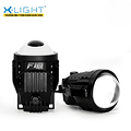 Bi gầm LED Xlight F10 New - Nâng cấp ánh sáng xe hơi - ảnh 3
