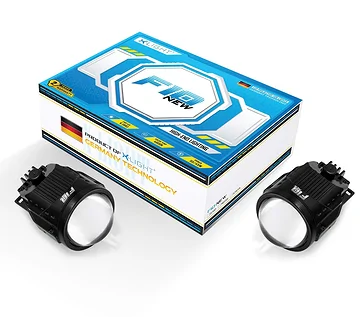 Bi gầm LED Xlight F10 New - Nâng cấp ánh sáng xe hơi