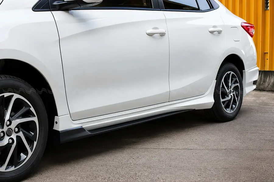 Body Kit cho Toyota Vios 2021 mẫu RBS - Nâng tầm phong cách - Ảnh 4
