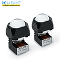 Bi LED XLight F+ Pro Mini - Nâng Cấp Ánh Sáng Xe  - ảnh 2