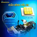 Bi LED XLight Quantum X V2 - Nâng cấp ánh sáng xe hơi - ảnh 5